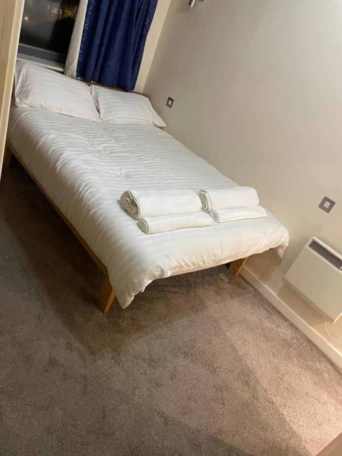 Bigkings 2 Bedroom Apt With Free Parking Beside Piccadilly In Central Manchester Zewnętrze zdjęcie