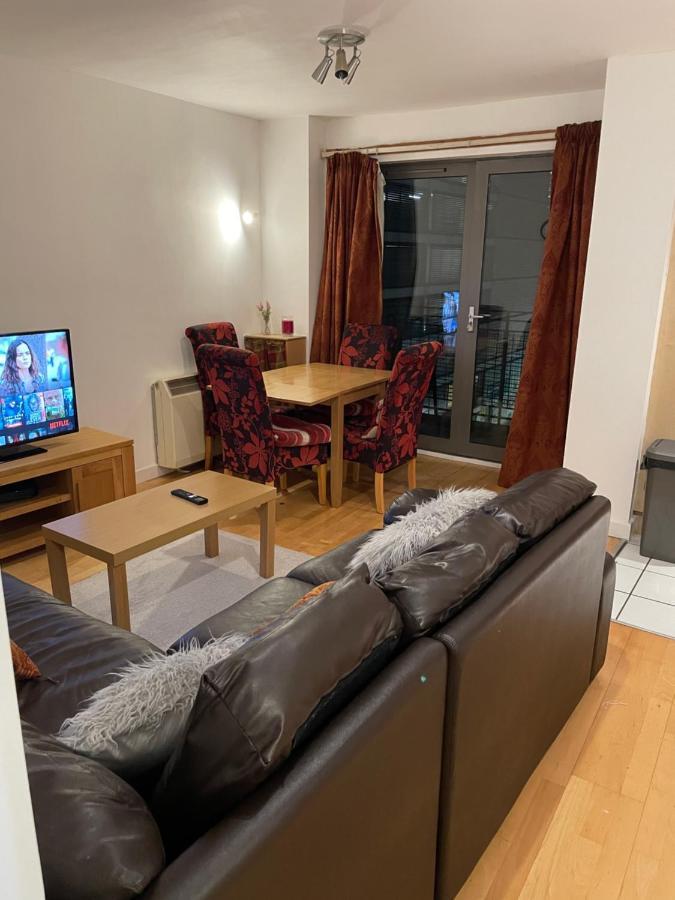 Bigkings 2 Bedroom Apt With Free Parking Beside Piccadilly In Central Manchester Zewnętrze zdjęcie
